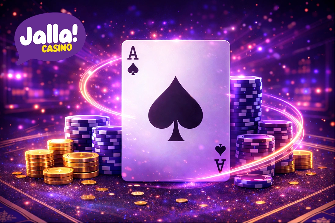 Bonusar och kampanjer hos Jalla Casino